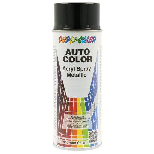 Dupli Auto-Color-Spray 400 ml 807756 AC blau metallic 20-0760